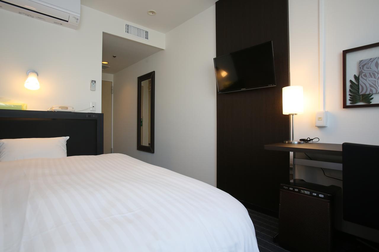Hotel Crystal Plaza Hitachinaka Luaran gambar