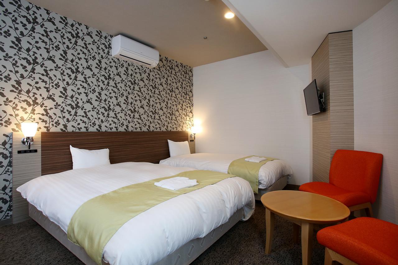 Hotel Crystal Plaza Hitachinaka Luaran gambar