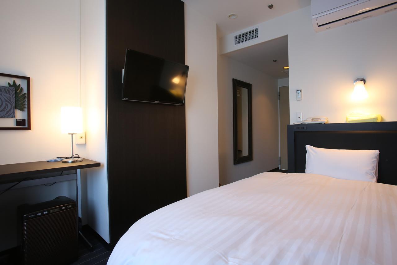 Hotel Crystal Plaza Hitachinaka Luaran gambar