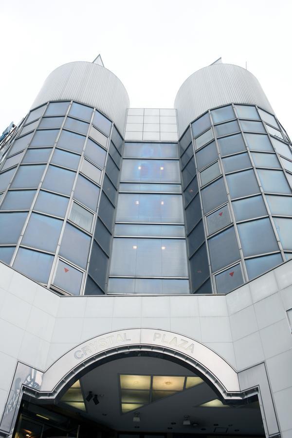 Hotel Crystal Plaza Hitachinaka Luaran gambar