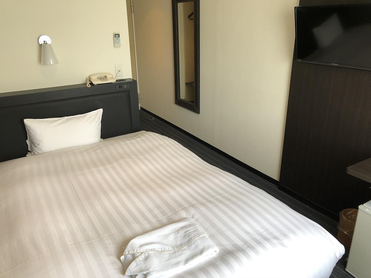 Hotel Crystal Plaza Hitachinaka Luaran gambar