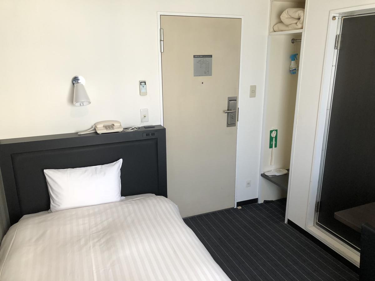 Hotel Crystal Plaza Hitachinaka Luaran gambar