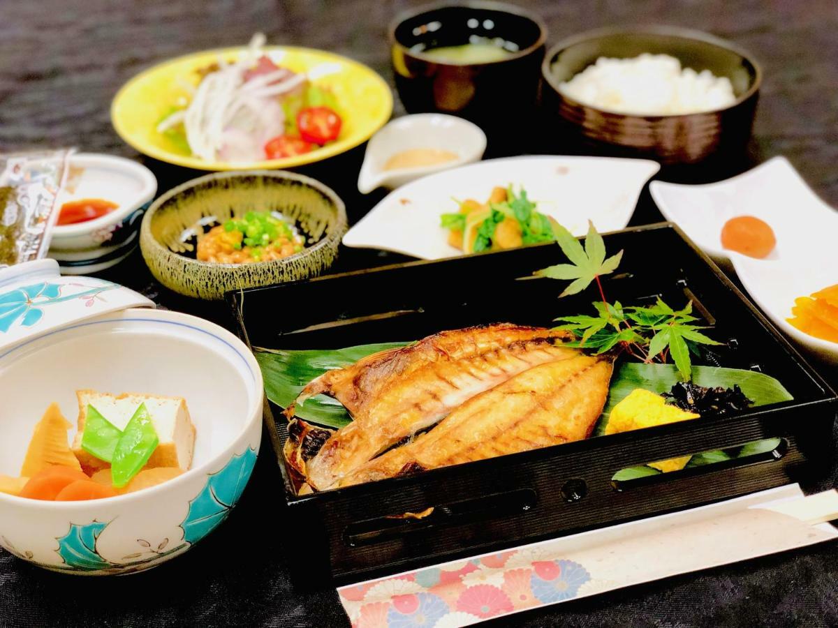 Hotel Crystal Plaza Hitachinaka Luaran gambar